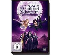 Christiane Paul - Die Vampirschwestern 3 - Reise nach Transsilvanien (DVD)