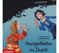 Die Vampirschwestern 4/Herzgeflatter im Duett [Import]