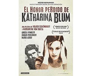 Die Velorene Ehre Der Katharina Blum Oder - El Honor Perdido De Katharina Blum - Volker Schlondorff.
