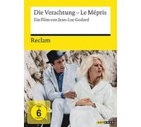 Die Verachtung - Le Mépris