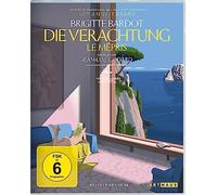 Die Verachtung-Le Mépris-60th Anniversary Edition [Blu-Ray] [Import]