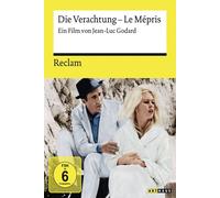 DIE VERACHTUNG-LE MEPRIS/RECLAM EDITION - BARDOT,BRIGITTE/+ DVD NEUF