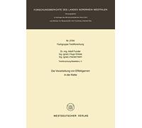 Die Verarbeitung Von Effektgarnen In Der Kette