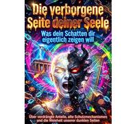 Die verborgene Seite deiner Seele: Was dein Schatten dir eigentlich zeigen will: Über verdrängte Anteile, alte Schutzmechanismen und die Weisheit unserer dunklen Seiten