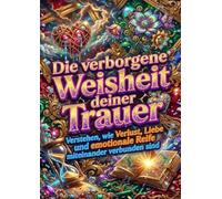 Die verborgene Weisheit deiner Trauer: Verstehen, wie Verlust, Liebe und emotionale Reife miteinander verbunden sind