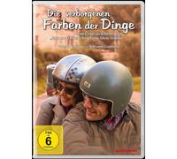 Die Verborgenen Farben der Dinge – Valeria Golino – DVD – 375 Media