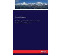 Die Verbreitung Und Wirtschaftliche Bedeutung Der Wichtigeren Waldbaumarten Innerhalb Deutschlands