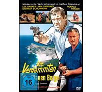 Die Verdammten der Blauen Berge (Neuauflage) (DVD) Robert Lynn Lex Barker