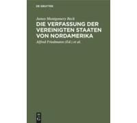 Die Verfassung Der Vereinigten Staaten Von Nordamerika