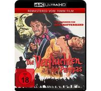 Die Verfluchten der Pampas (4K Ultra-HD) (4K UHD Blu-ray)