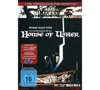 Die Verfluchten - Der Untergang des Hauses Usher (2-Disc Limited Extended Collector's Edition Nr. 25, Cover E, Limitiert auf 222 Stück) [Édition Collector] [Blu-ray]