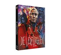 Die Verfluchten-Der Untergang des Hauses Ushers (2-Disc Collector's Edition Nr. 25) [Blu-Ray] [Import]