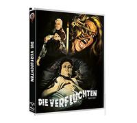 Die Verfluchten Fall The House of Usher-Extended Cut-Von Roger Corman-Nach Edgar Allan Poe-Mit Vincent Price (Blu-Ray) (+ DVD) [Import]