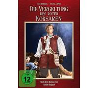 Primo Zeglio - Die Vergeltung des Roten Korsaren [Import]