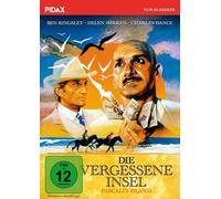 Die vergessene Insel (DVD)