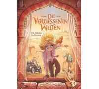 Die vergessenen Welten. Band 3: Die Bibliothek von Pergamon