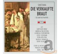 Die Verkaufte Braut, la Fiancée vendue