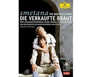 Die Verkaufte Braut - Smetana/Adam Fischer/Orchester Der Wiener Staatsoper