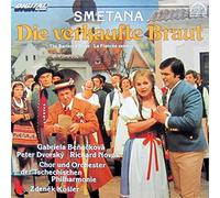 Die verkaufte Braut The Bartered Bride La Fiancée vendue [3x Vinyl LP]