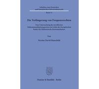 Die Verlängerung von Frequenzrechten: Eine Untersuchung des novellierten Telekommunikationsgesetzes im Lichte des Europäischen Kodex für Elektronische Kommunikation