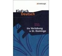 Die Verlobung In St. Domingo. Einfach Deutsch Textausgaben