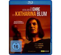 Die verlorene Ehre der Katharina Blum [Blu-Ray] [Import]