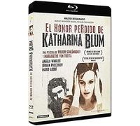 Die Verlorene Ehre Der Katharina Blum Oder: Wie Gewalt Entstehen Und Wohin Sie Führen Kann (El Honor Perdido De Katharina Blum -