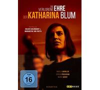Die verlorene Ehre der Katharina Blum – Angela Winkler – DVD – Digital Remastered