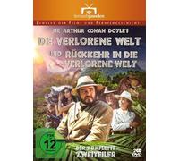 DIE VERLORENE WELT+RÜCKKEHR - DOYLE,SIR ARTHUR CONAN 2 DVD NEUF