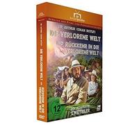 Die Verlorene Welt / Rückkehr In Die Verlorene Welt (2 Discs)