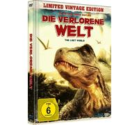 DIE VERLORENE WELT-THE LOST WORLD (LIMITED VINTAGE)-LOVE/STONE/ BLU-RAY+DVD NEUF