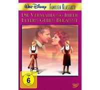 Die Vermählung ihrer Eltern geben bekannt (DVD) Hayley Mills Maureen O'Hara