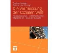Die Vermessung Der Sozialen Welt - Springer Nature B.V. - Springer Nature B.V. - Livre en Anglais - Paperback Springer Nature B.V.Springer Nature B.V. (Auteur)