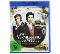 Die Vermessung der Welt [Blu-Ray] [Import]