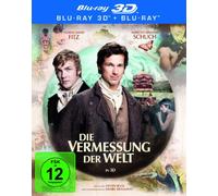 Die Vermessung der Welt (Bonus Blu-Ray 3D) [Import]