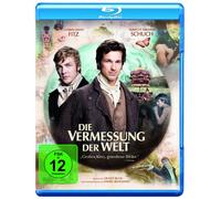 Florian David Fitz,Albrecht Schuch,Vicky Krieps - Die Vermessung der Welt [Blu-Ray] [Import]