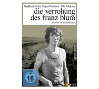 DIE VERROHUNG DES FRANZ BLUM - DRIEST,BURKHARD/PROCHNOW,JÜRGEN DVD NEUF