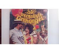 Die verrückte Drehorgel - Wenn das so weitergeht... (Vinyl LP)(Europa E 439)