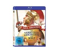 Mel Brooks' Die verrückte Geschichte der Welt (Blu-ray) Brooks Mel DeLouis Dom