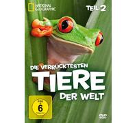 Die verrücktesten Tiere der Welt Teil 2-National Geographic [Import]
