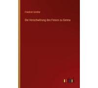 Die Verschwörung Des Fiesco Zu Genna