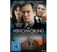 Die Verschwörung - Gnadenlose Jagd