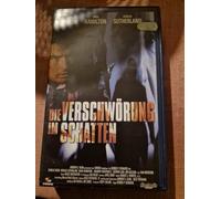 Die Verschwörung im Schatten [VHS]