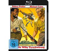 Die Verschwörung (The Wilby Conspiracy) [Blu-Ray] [Import]