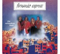 Die versunkene Stadt (1990) / Vinyl single [Vinyl-Single 7'']