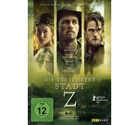Hunnam,Charlie - Die Versunkene Stadt Z [Import]