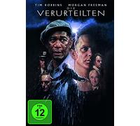 Die Verurteilten – Tim Robbins, Morgan Freeman, Bob Gunton – DVD – Neuf – Warner Bros.