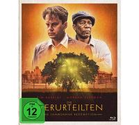 Die Verurteilten - Digibook zum 25-jährigen Jubiläum [Blu-ray]