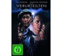Die Verurteilten – Tim Robbins, Morgan Freeman, Bob Gunton – DVD – Neuf – Warner Bros.