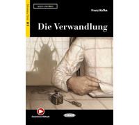 Die Verwandlung (B1) Avec ressources numériques et audio en ligne - Franz Kafka - Cideb Black Cat - broché - Méthode de langue